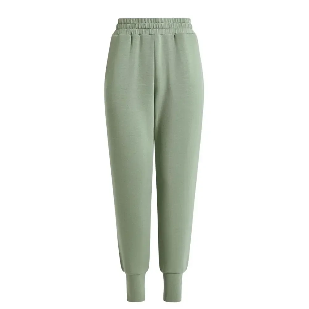 Varley The Slim Cuff Pant 27.5” size M Joggers New Sage green Doublesoft - Picture 8 of 8